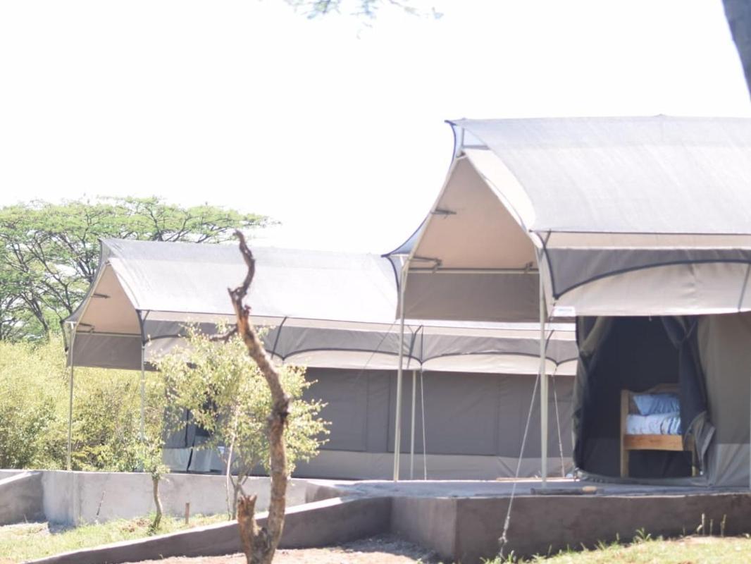 Maasai Mara Safari Camp In Kenya Acomodação com café da manhã Sekenani Exterior foto