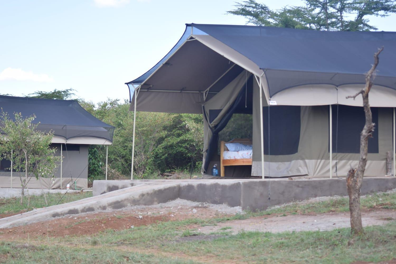 Maasai Mara Safari Camp In Kenya Acomodação com café da manhã Sekenani Exterior foto