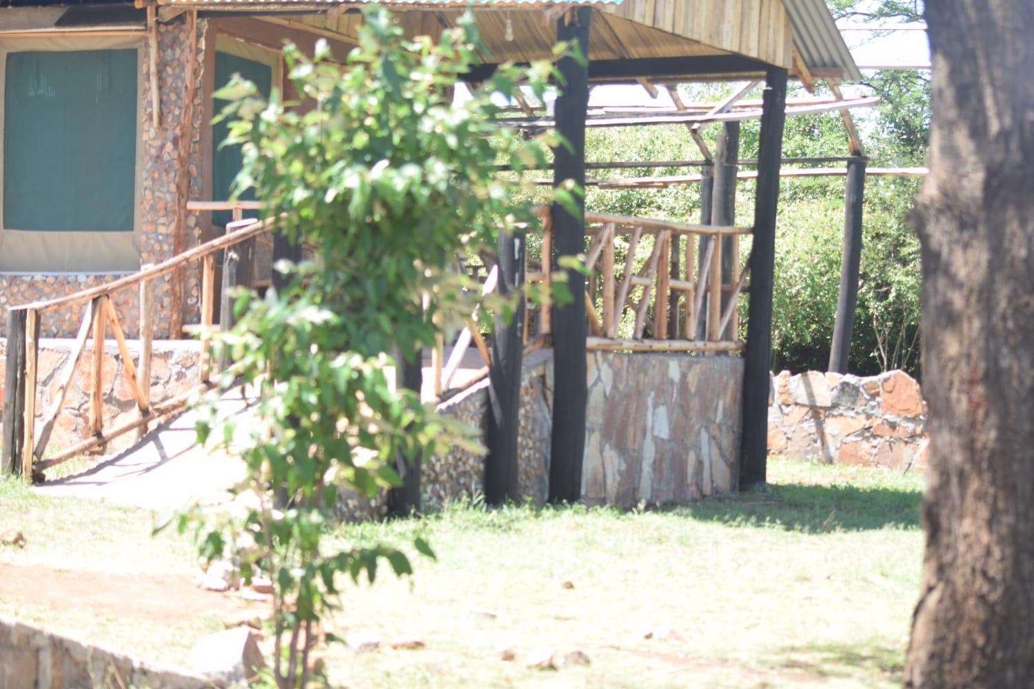 Maasai Mara Safari Camp In Kenya Acomodação com café da manhã Sekenani Exterior foto