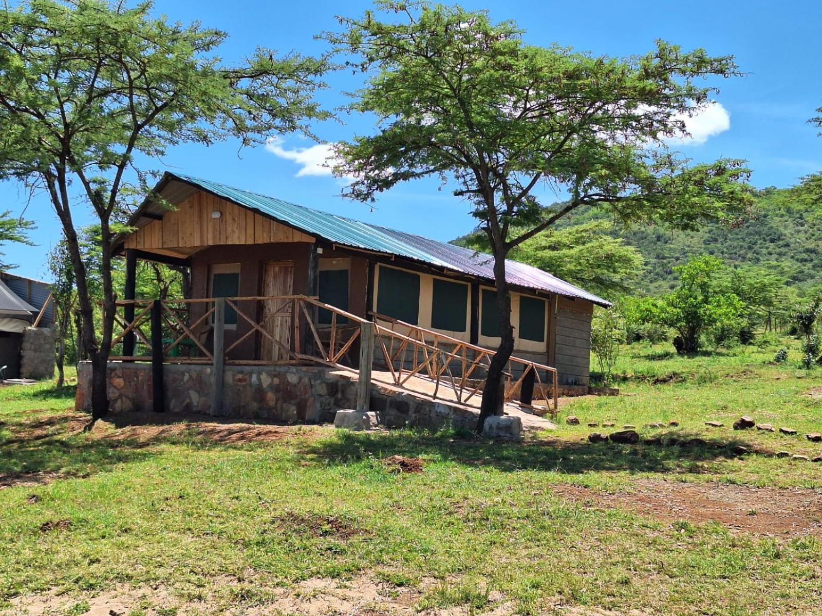 Maasai Mara Safari Camp In Kenya Acomodação com café da manhã Sekenani Exterior foto